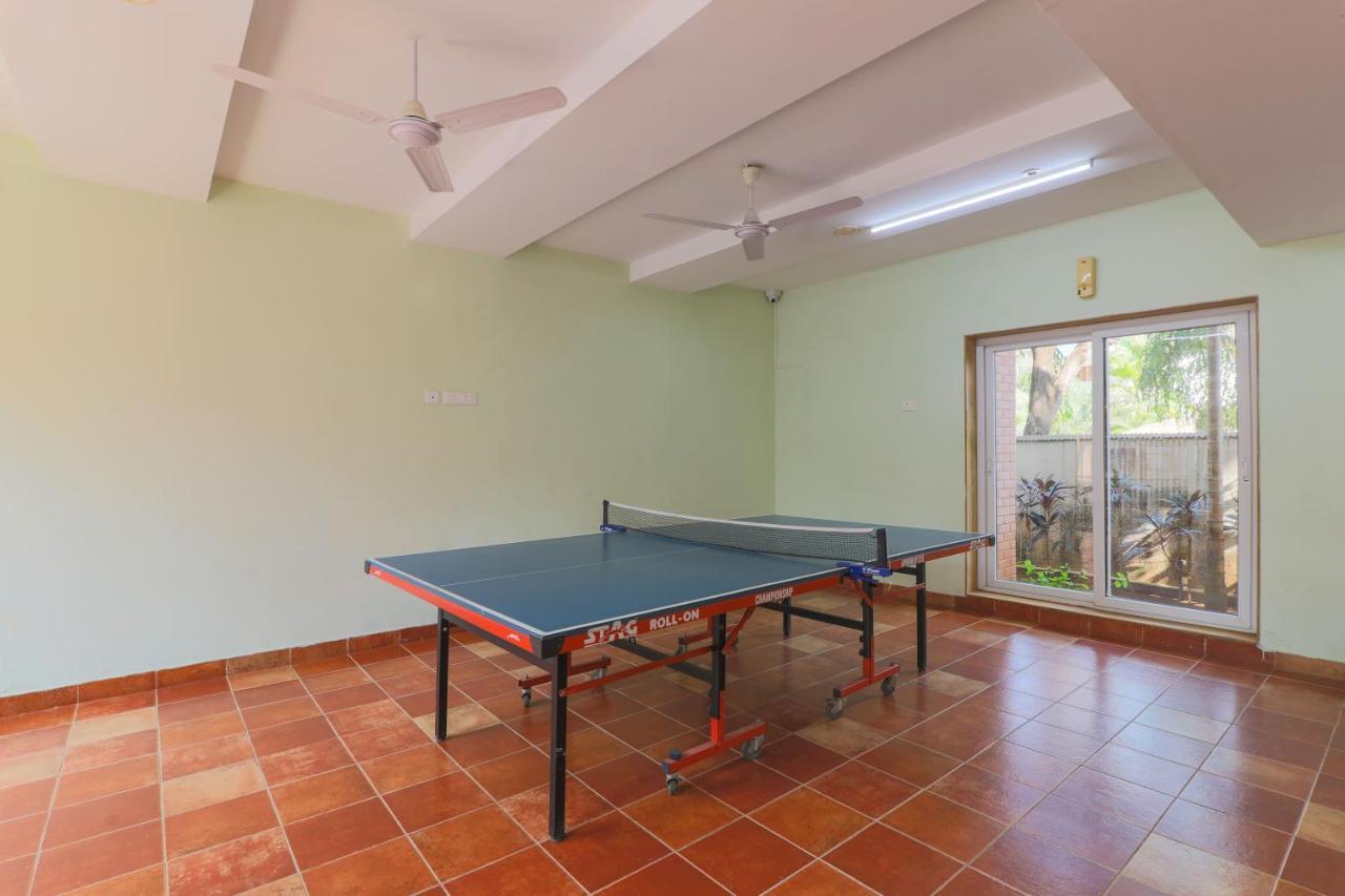 Goa Chillout Apartment - 1Bhk, Baga Exterior foto